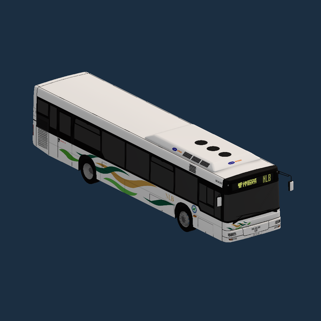 NLB MAN A22 NL263F-R
