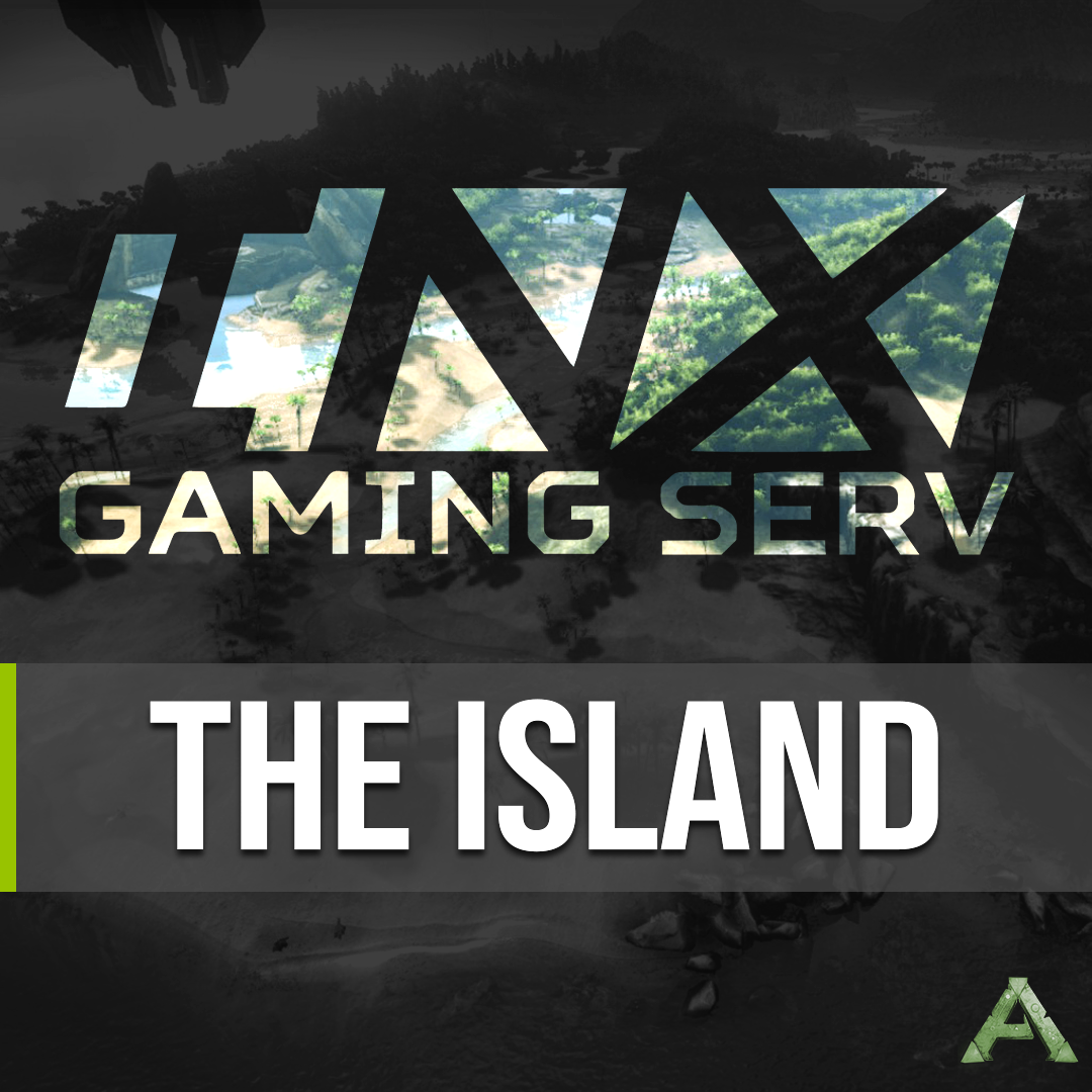 INX The Island 2026 Chapter 11 – ARK: Survival Evolved Mod
