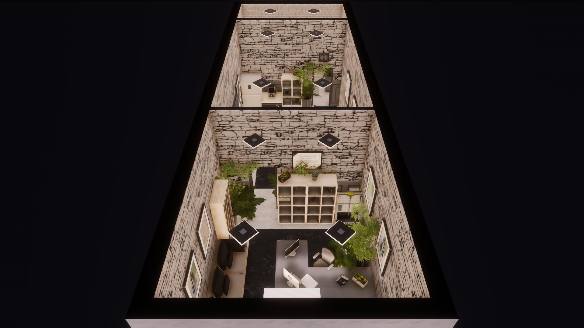 [JH] A3 Web Design Firm (MOST DEMANDS) Monotone preview