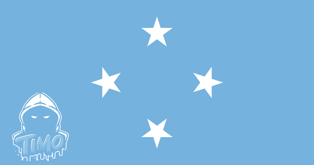 Micronesia (D2) - By @Timo@