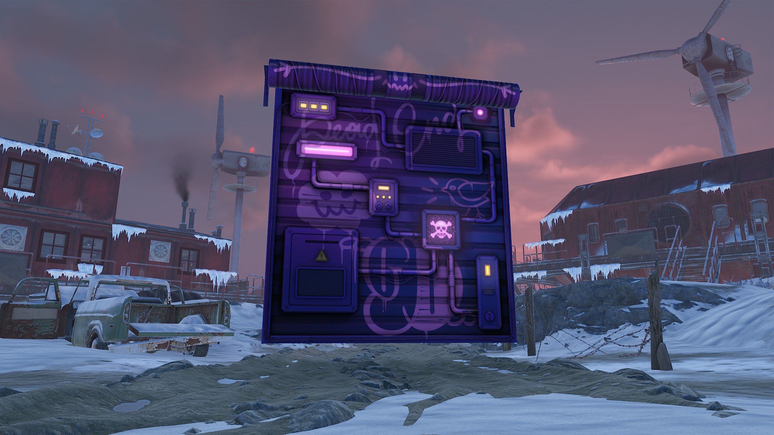 Dead End Garage Door thumbnail 10