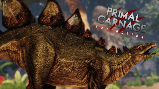 Precursor Stegosaurus [Free Drop]