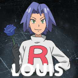 Pokemon James （Louis）
 preview