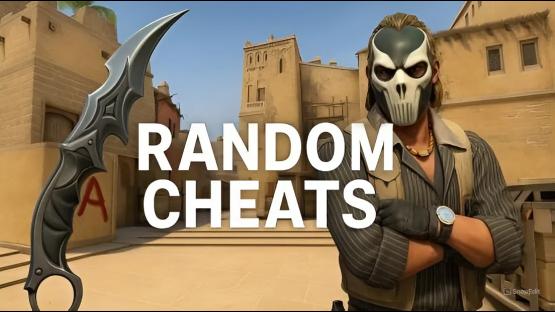 Mirage Cheats – Counter-Strike 2 Mod