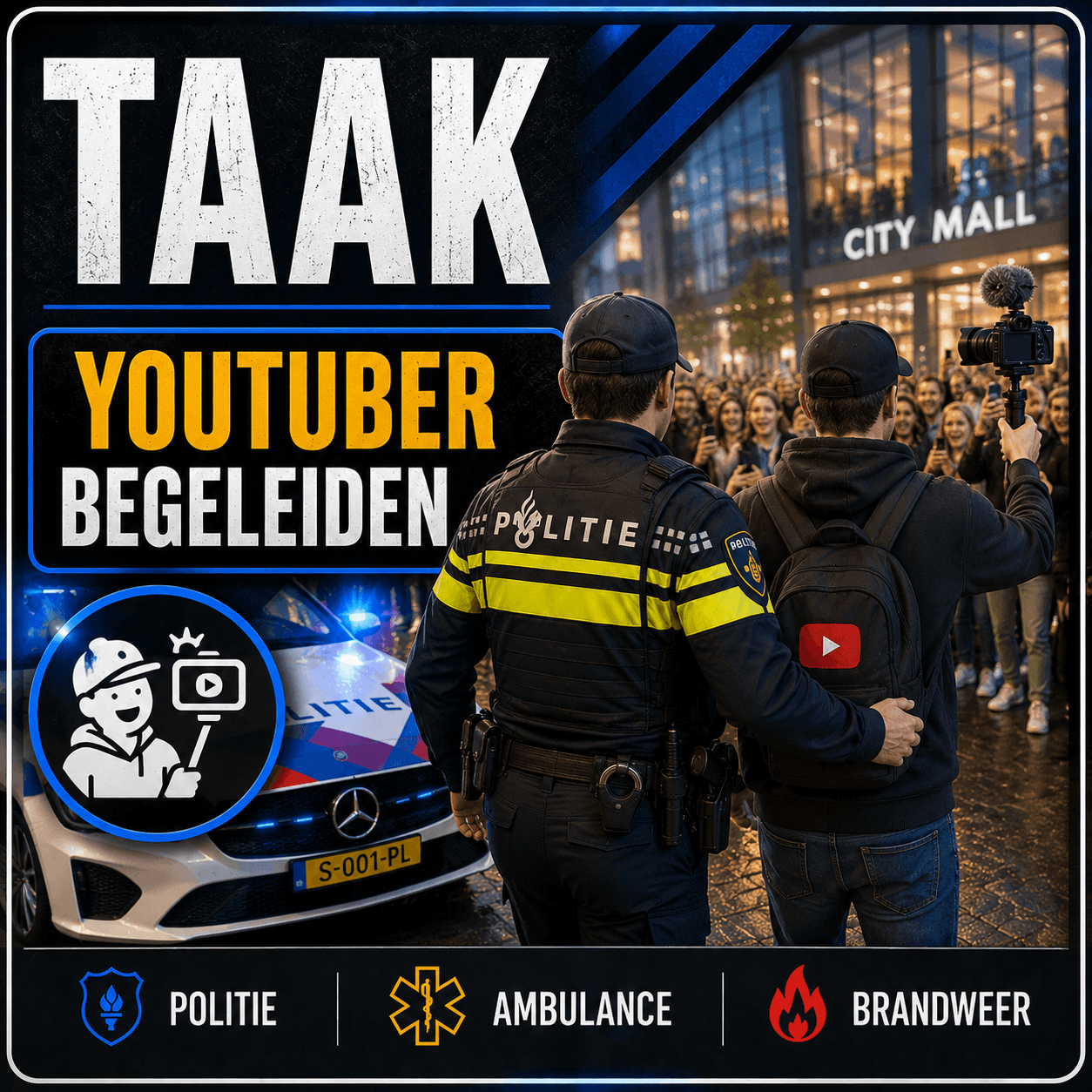 Escort YouTuber