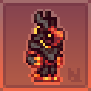 Molten Madcap Armor