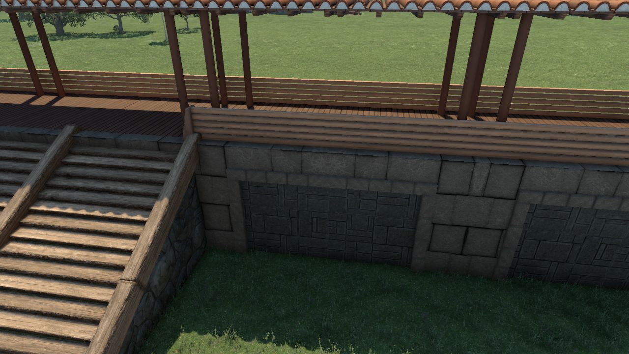 Bridge fence 1