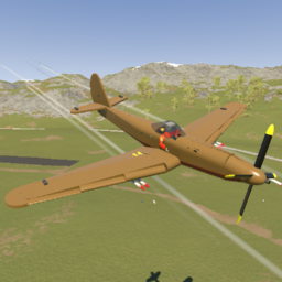 WWW (P3) DW "Air Viper" Attack Plane