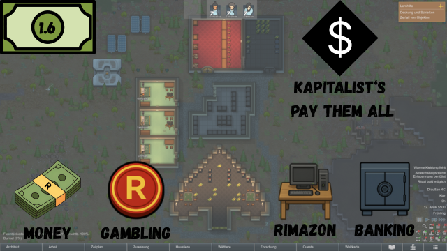 Kapitalist's Pay Them All