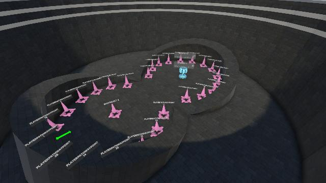 Trackfinity Phase