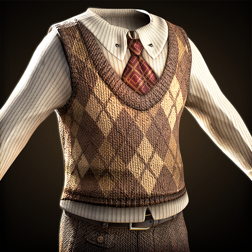 Old Money | Burlap Shirt
