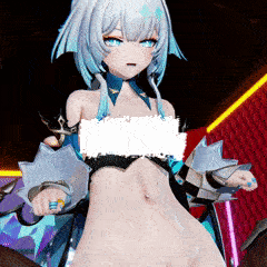 Cerydra 刻律德菈sex