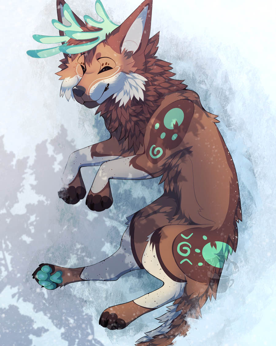 furry preview