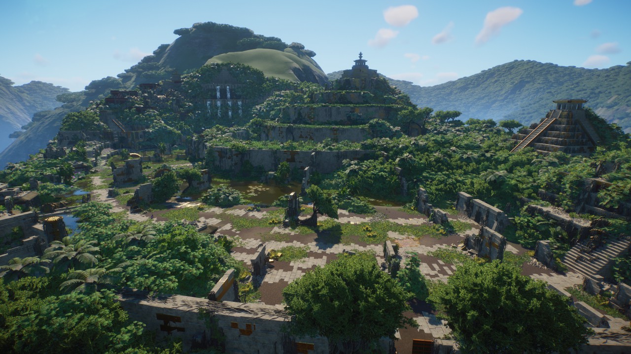 The Golden City Of El Dorado - Remastered