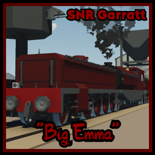 SNR Garratt "Big Emma"
