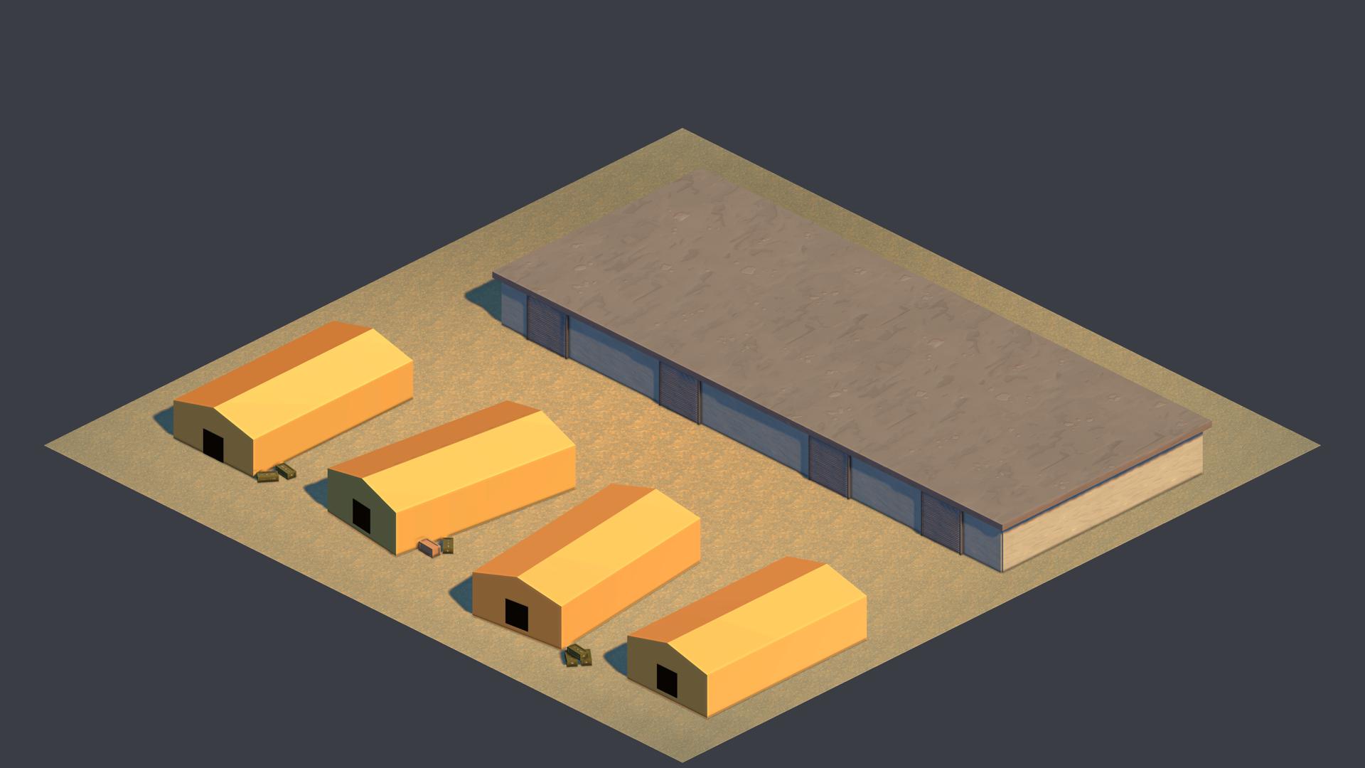 Airport desert ang 3.tile