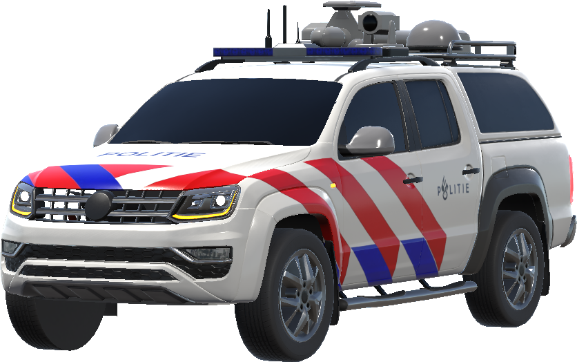 Politie OVD-P