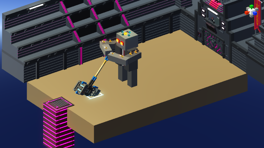 Big bot levels 4