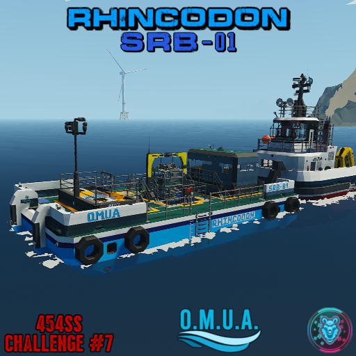 454ss Challenge 7 - PiffMeisterZA - Rhincodon SRB-01