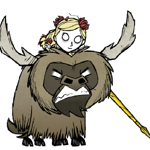 Lance and Horns – Don't Starve Together Mod