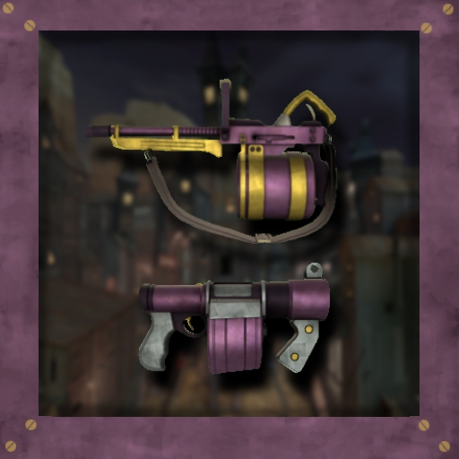Phantom umbra – Team Fortress 2 Mod