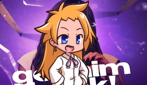 get him back for Mimomo's theme