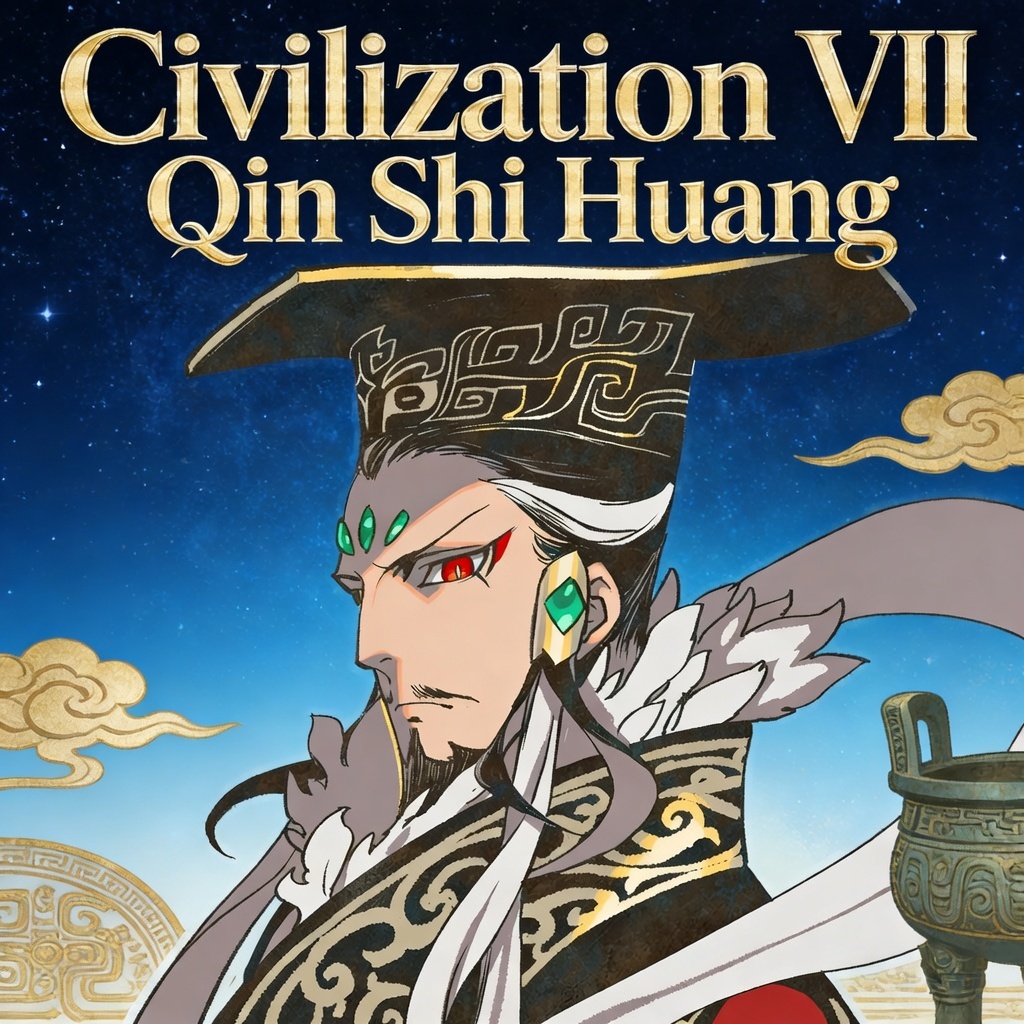 Qin Shi Huang (FGO)