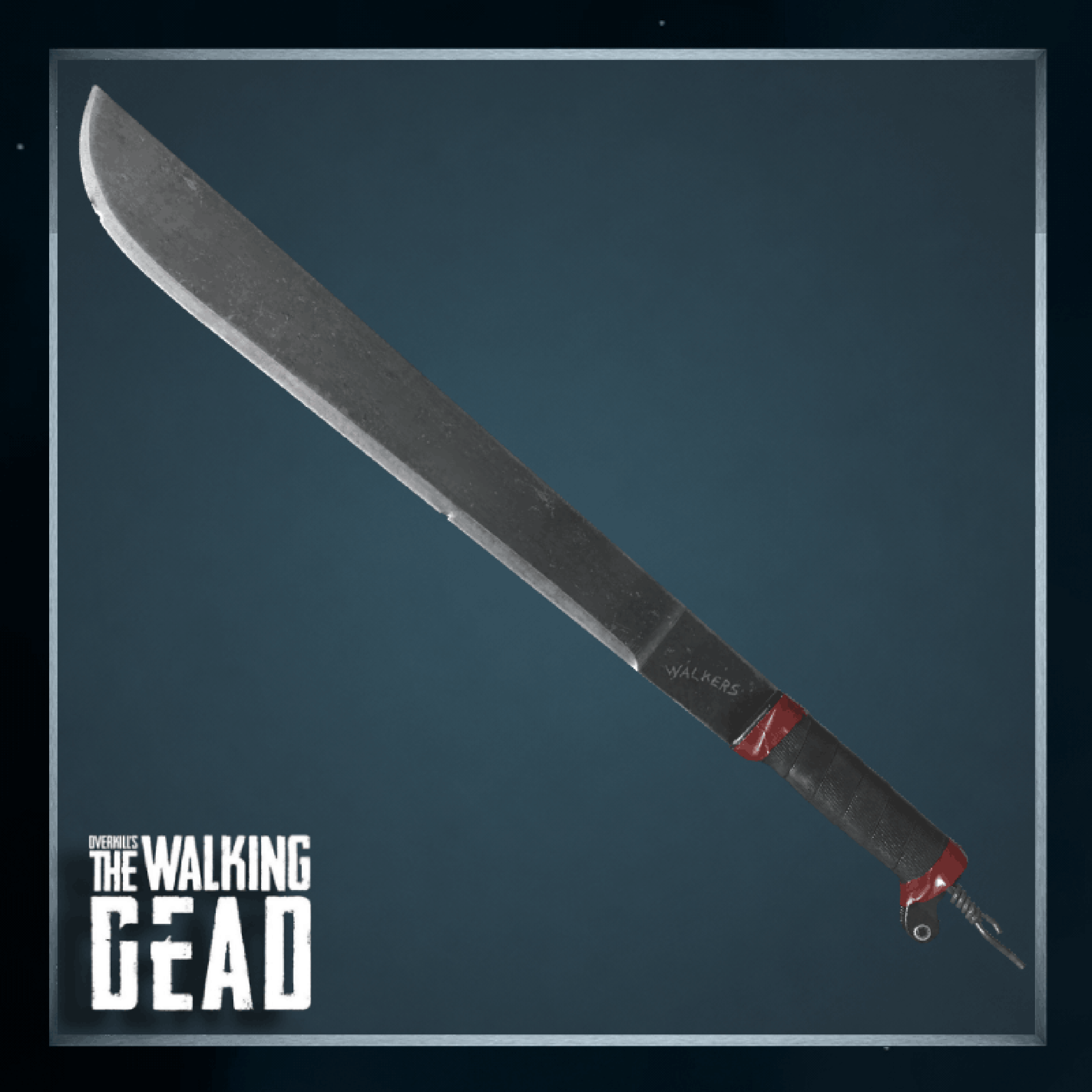 O TWD:Verdugo Machete