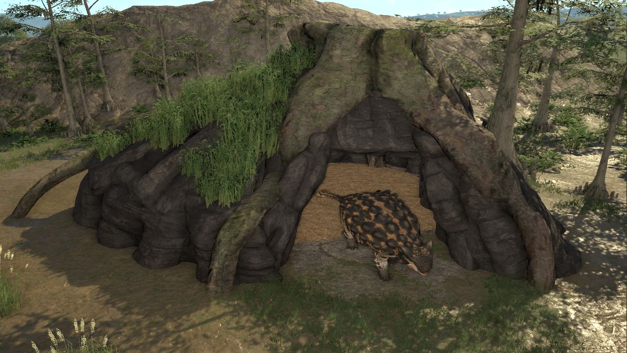 Swamp shelter