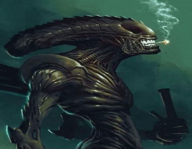 Xenomorph - Fortnite
