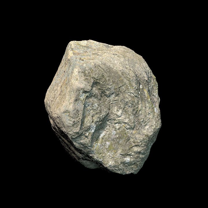 Terrain, Rock 2