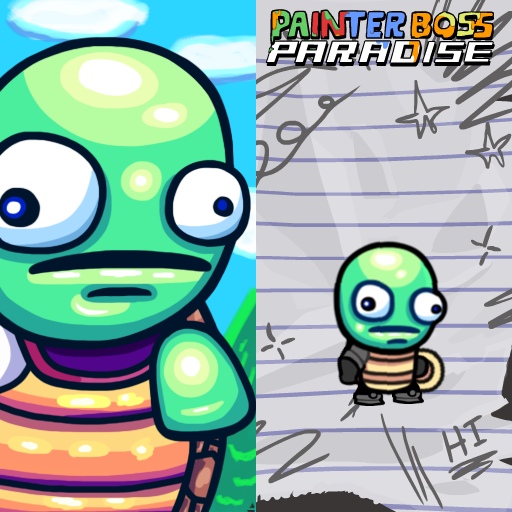 TOSSTHETURTLE