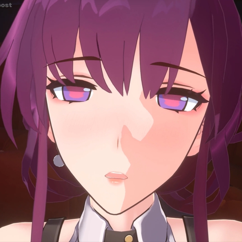 [Aidenhet] 4K 卡芙卡 26.08 Kafka caressing-moonlight Part2