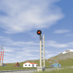 Searchlight Signal 2 (Remastered)