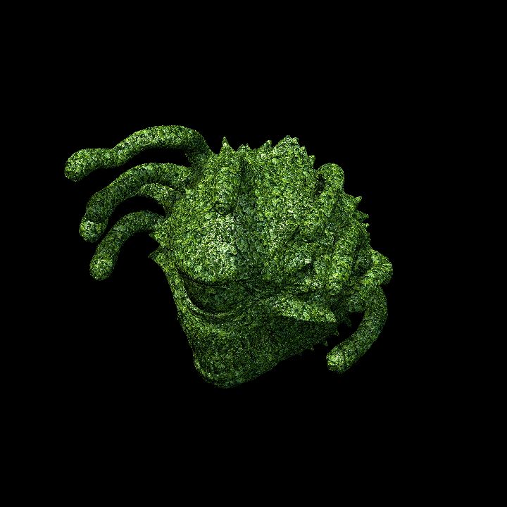 Topiary, Beholder