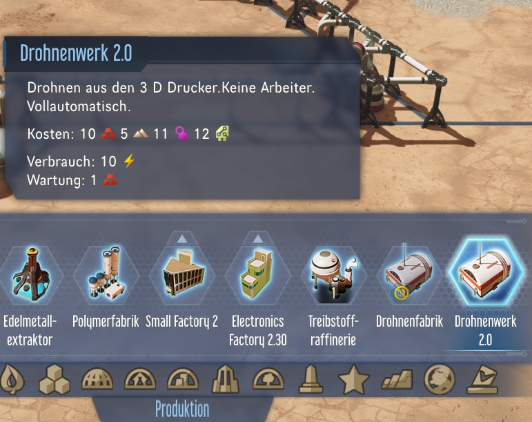 Drohnenwerk 2.0 Auto