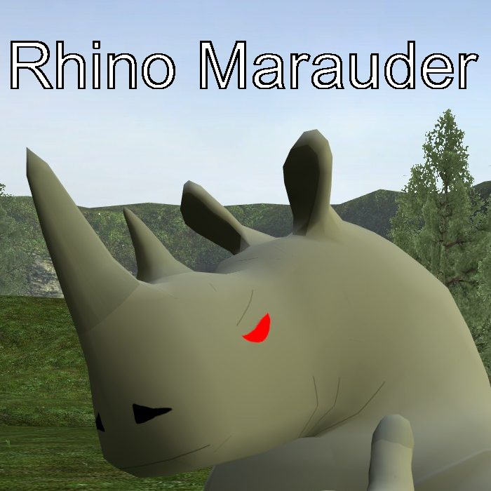 Rhino Marauder
