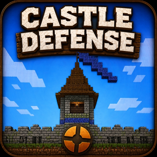 Minecraft Castle Defense [TRADE/SOCIAL] – Team Fortress 2 Mod