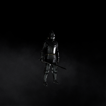Dismounted Men at Arms