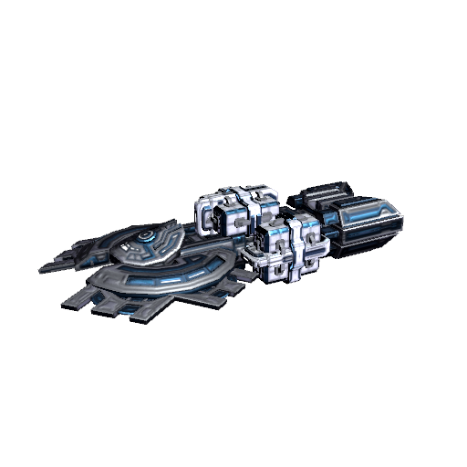 Dawi Supply Ship