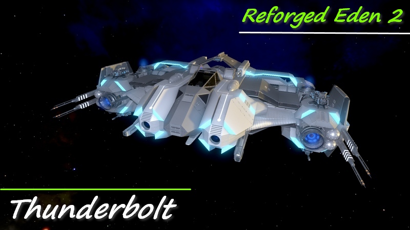 Thunderbolt preview
