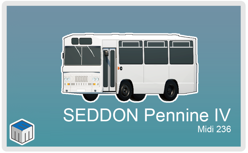 Seddon Pennine IV - 236
