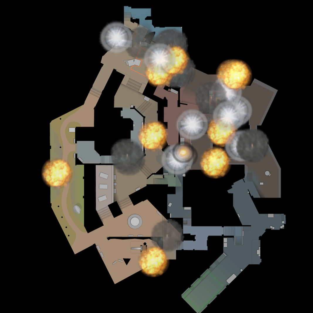Rollo's Overpass Nade Guide – Counter-Strike 2 Mod