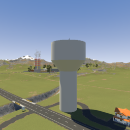 Water Tower 2