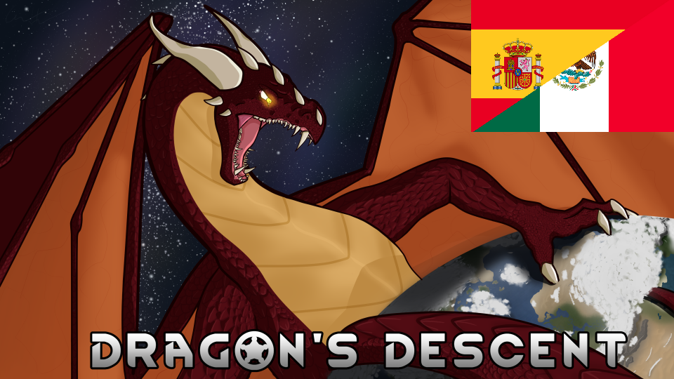 Dragons Descent al Español