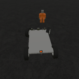Agressive Full Ai (Rams into Vehicles and Players)