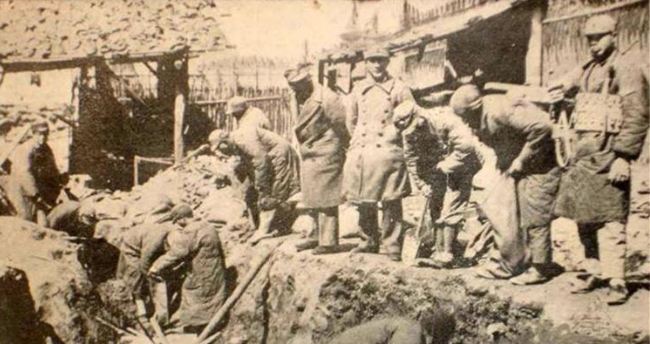 淞沪抗战·镇守天通庵 [Mission]