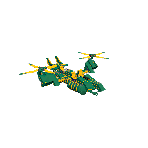 A tiltroter aircraft