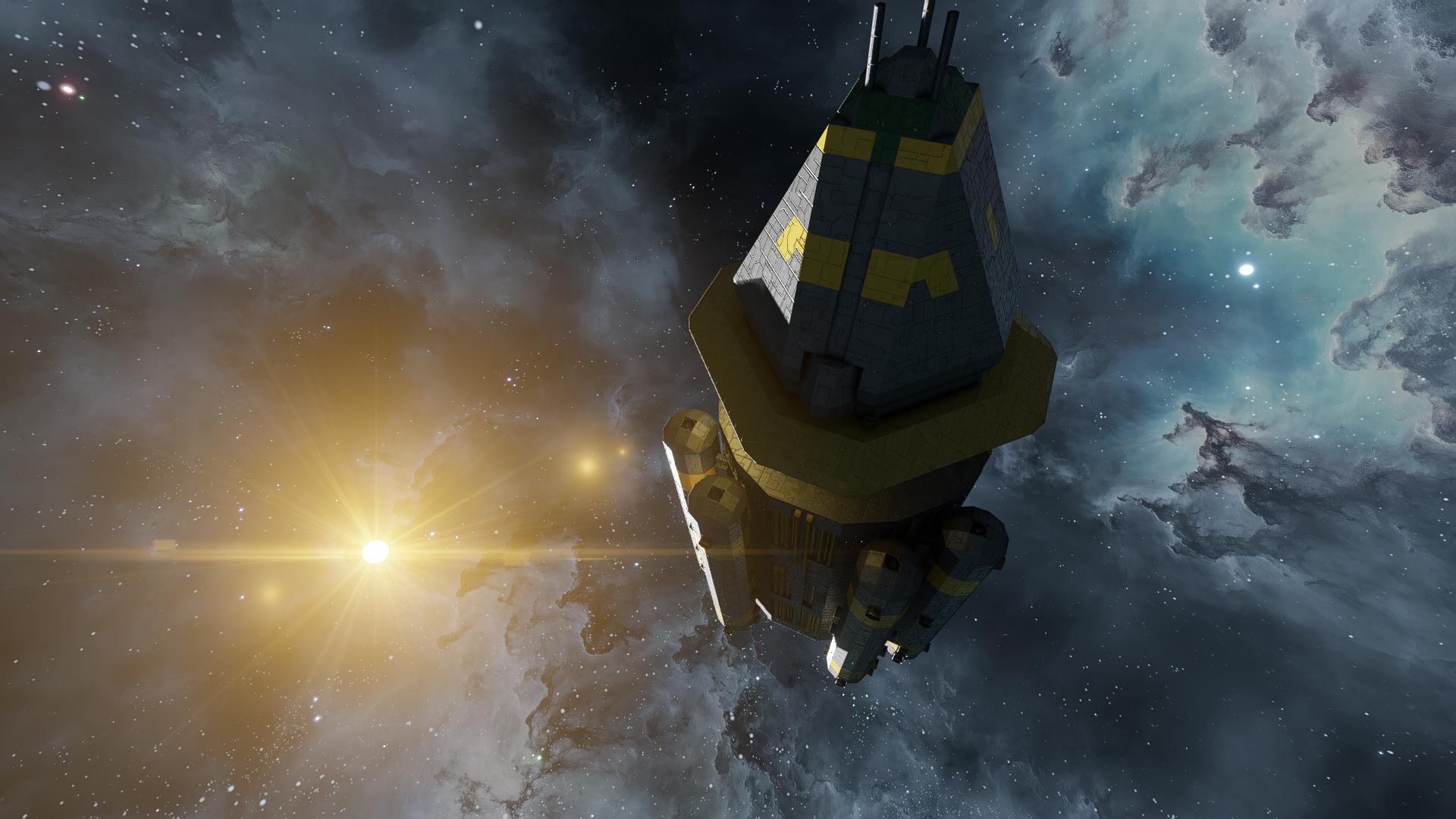 Hardcell-Class Interstellar Transport
