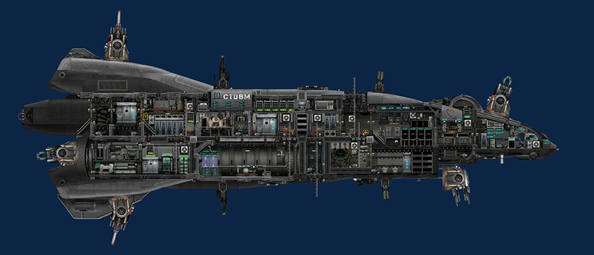 深渊裁决者 – Barotrauma Mod